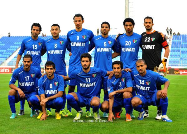 نتيجة مباراة الكويت وتايلاند اليوم الثلاثاء 19-11-2013 في تصفيات كاس اسيا 2015