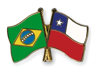 يوتيوب أهداف مباراة البرازيل وتشيلي اليوم الاربعاء 20-11-2013