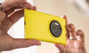 تقرير عن موبايل نوكيا لوميا 1020 Lumia Black