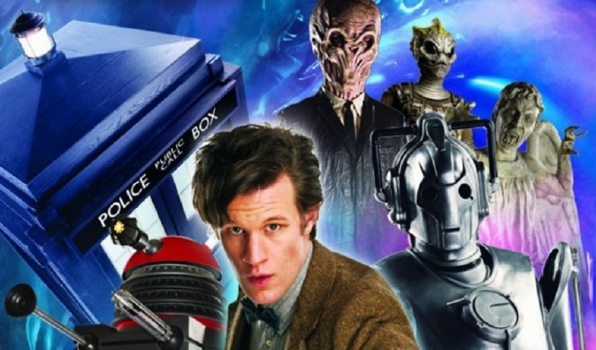 صور مسلسل الدكتور هو 2014 Doctor Who