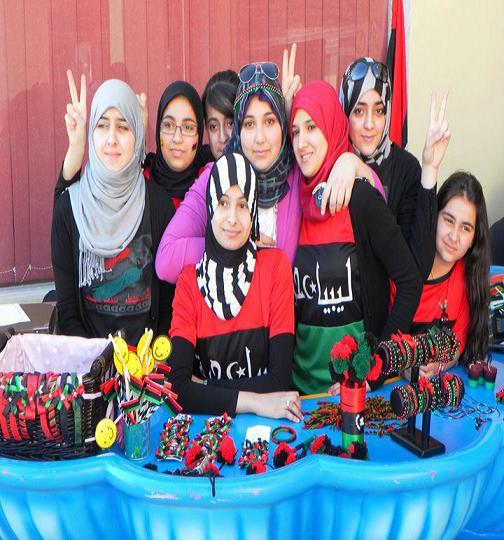 صور اجمل بنات بنغازي 2014 Benghazi Girls