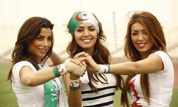 صور اجمل بنات الجزائر 2014 Algérie Girls