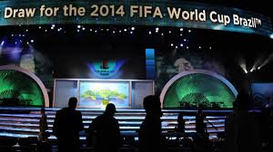 موضوع موحد :قرعة كأس العالم 2014 القنوات الناقلة-يوم 06 ديسمبر 2013 في مدينة باهيا البرازيلية