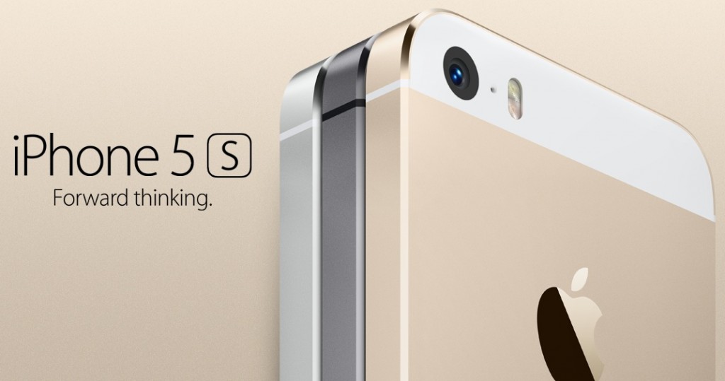 تقرير عن اي فون فايف اس Apple iphone 5s