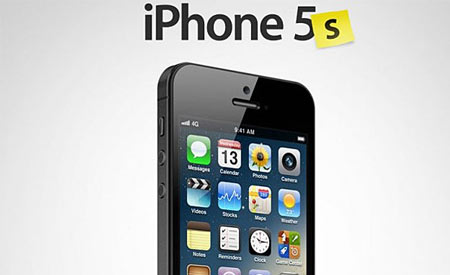 تقرير عن اي فون فايف اس Apple iphone 5s