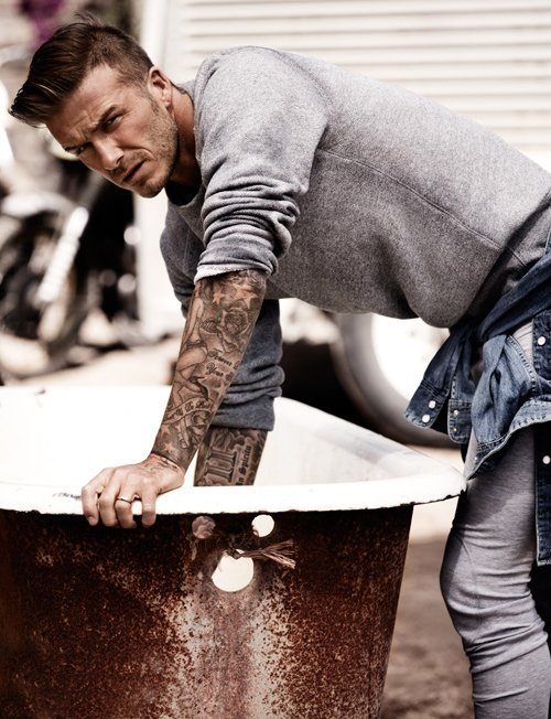 اجدد صور David Beckham 2012