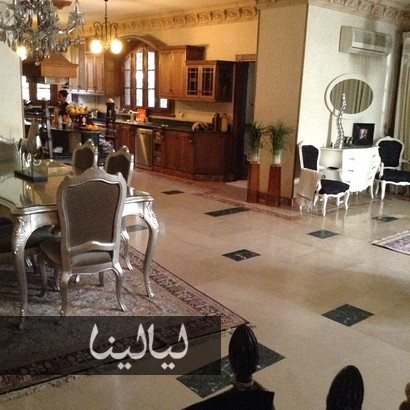 صور منزل غادة عبد الرازق من الداخل والخارج 2014