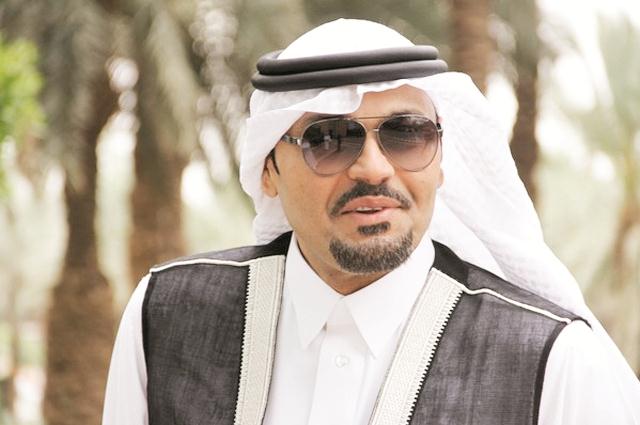 خبر وفاة والد الفنان السعودي يوسف الجراح