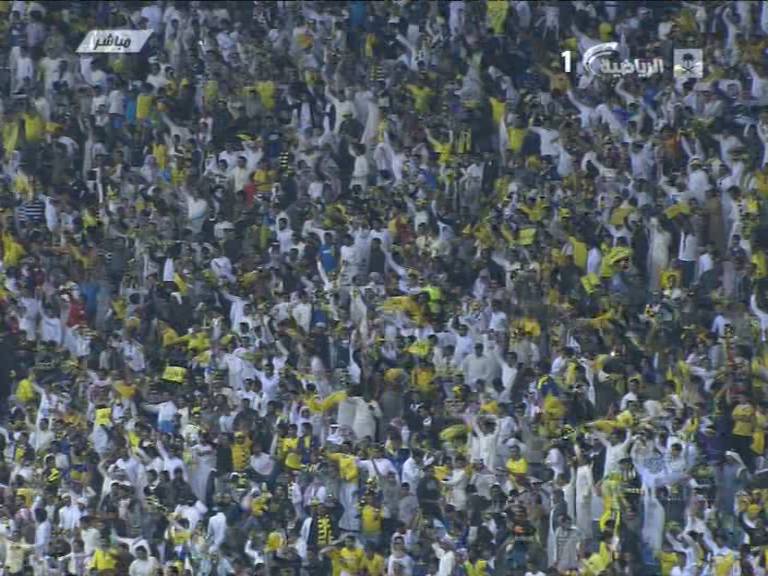 صور مباراة الهلال والنصر اليوم الاثنين 25-11-2013 في الدوري السعودي