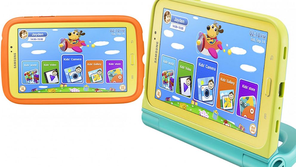 سعر ومواصفات جلاكسي تاب 3 للاطفال Galaxy tab3 kids