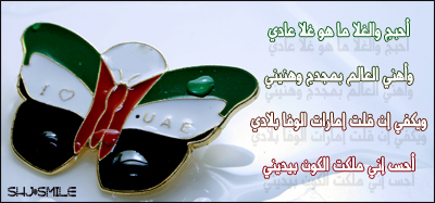 مسجات تهنئة باليوم الوطني الاماراتي 2013 , رسائل اليوم الوطني الاماراتي 42
