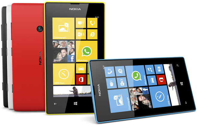 سعر ومواصفات نوكيا لوميا Nokia Lumia 525 في مصر والسعودية