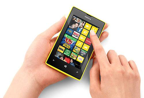 سعر ومواصفات نوكيا لوميا Nokia Lumia 525 في مصر والسعودية