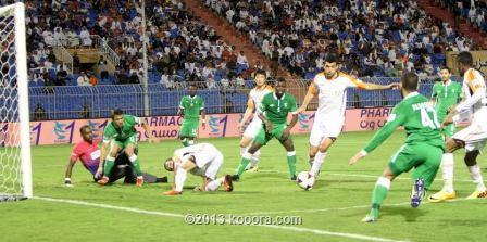 نتيجة مباراة الشباب والاهلي اليوم الخميس 28-11-2013 في الدوري السعودي