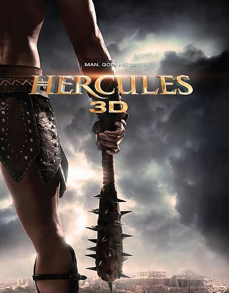 بوستر فيلم The Legend of Hercules