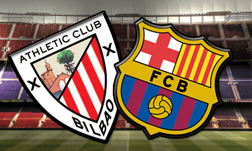 موعد مباراة برشلونة وأتلتيك بلباو اليوم 1/12/2013 مع القنوات الناقلة مباشرة