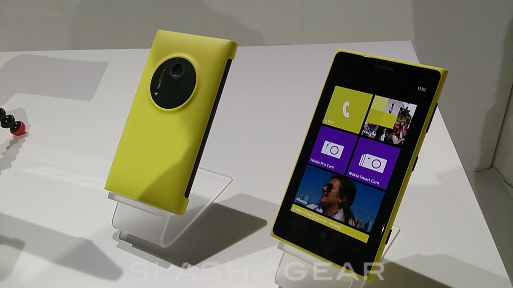 سعر ومواصفات نوكيا لوميا 1020 Nokia Lumia مع الصور
