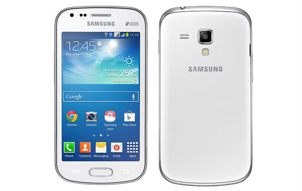 المواصفات المتوقعة سامسونج جالاكسى اس ديوس Galaxy S Duos 2