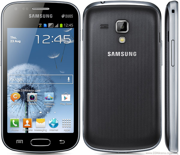 مواصفات وسعر سامسونج Galaxy S Duos 2