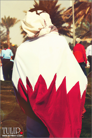 رمزيات واتس اب عيد الوطني للدولة قطر 1435 , صور واتس اب العيد الوطني القطري 2014