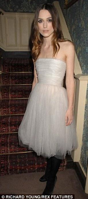 صور كيرا نايتلي 2014 , صور كيرا نايتلي بفستان زفافها 2014