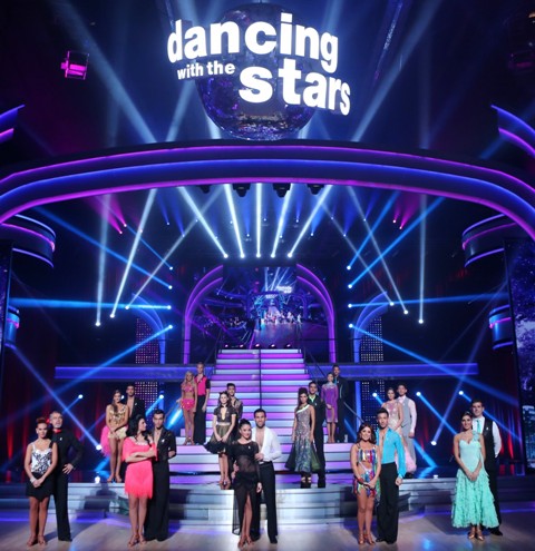 صور مشتركين برنامج الرقص النجوم في موسمه الجديد 2014 Dancing with the Stars