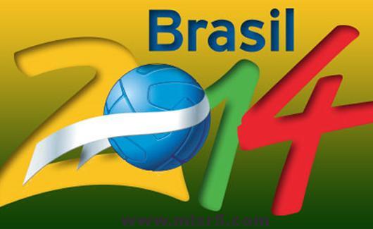 جدول مباريات كأس العالم 2014 , ترتيب مجموعات كأس العالم في البرازيل 2014