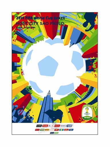 تابعوا معنا جولة في أستادات كأس العالم 2014 :ملاعب مونديال البرازيل 2014 تحف في التصميمم | صور
