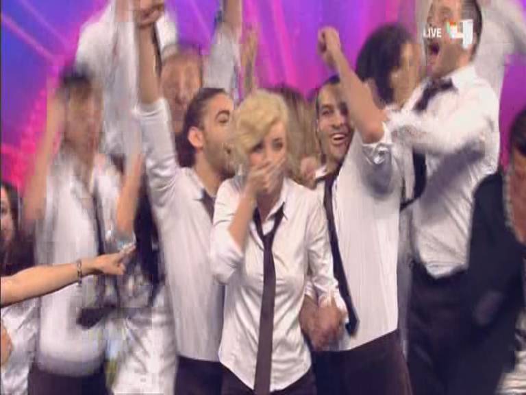 بالصور فوز فرقة سيما sima بلقب عرب جوت تالنت Arabs Got Talent الموسم الثالث 2013