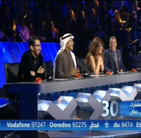 حصريا صور الحلقة الاخيرة من برنامج arabs got talent الموسم الثالث 2013