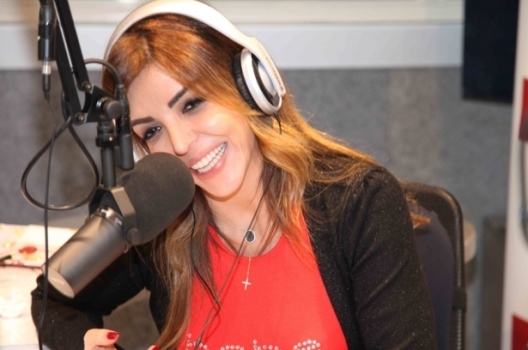 الاعلامية اللبنانية ريما نجيم تحقق رقم قياسي جديد , بث برنامج أغاني أغاني لمدة 46 ساعة متوصلة
