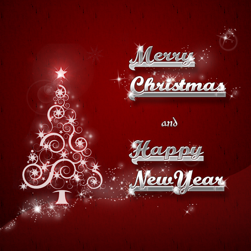 New Christmas Cards greetings  2014