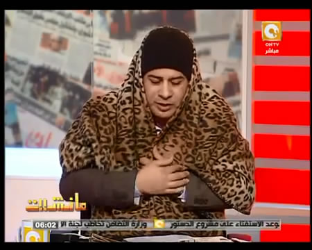 مشاهدة برنامج مانشيت حلقة اليوم الخميس 12/12/2013