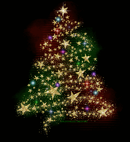 صور شجرة كريسماس 2014 Christmas Tree , صور متحركة رائعه لشجرة عيد الميلاد 2014
