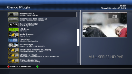 backup VTi 6.0.3 for VuDuo² by maumixio 12.12.2013