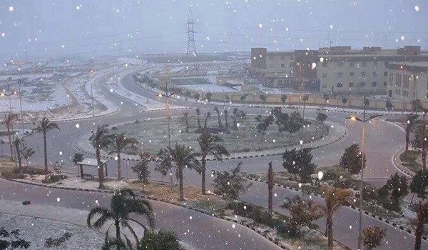 صور تساقط الثلوج في مصر اليوم الجمعة 13/12/2013 , صور ثلوج مصر 2014