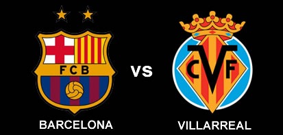 تقديم مباراة برشلونة vs فياريال اليوم 14/12/2013 مع التوقيت والقنوات الناقلة