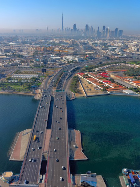 صور رائعة لامارة دبي ملتقطة من السماء 2014 , صور دبي 2014