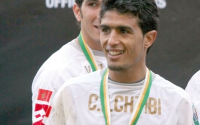 صور شمس الدين الشطيبي Chemseddine Chtibi لاعب الرجاء البيضاوي
