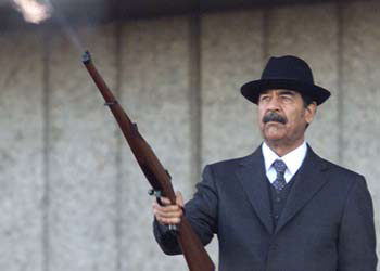 سبب امتناع صدام حسين عن استخدام النووي ضد امريكا