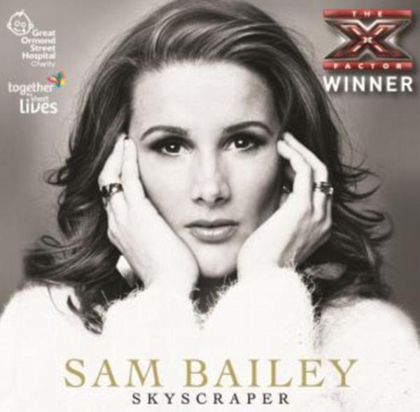 صور الفائزة في برنامج X Factor بريطانيا لسنة 2013 , صور سام بايلي 2013