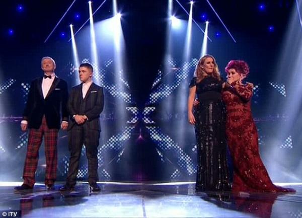 صور الفائزة في برنامج X Factor بريطانيا لسنة 2013 , صور سام بايلي 2013