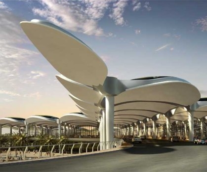 رابط الموقع الرسمي لمطار الملكة علياء 2014 , qaiairport.com