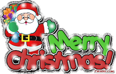 صور بابا نويل متحركة للفيسبوك 2014 , صور تواقيع بابا نويل متحركة للكريسماس 2014