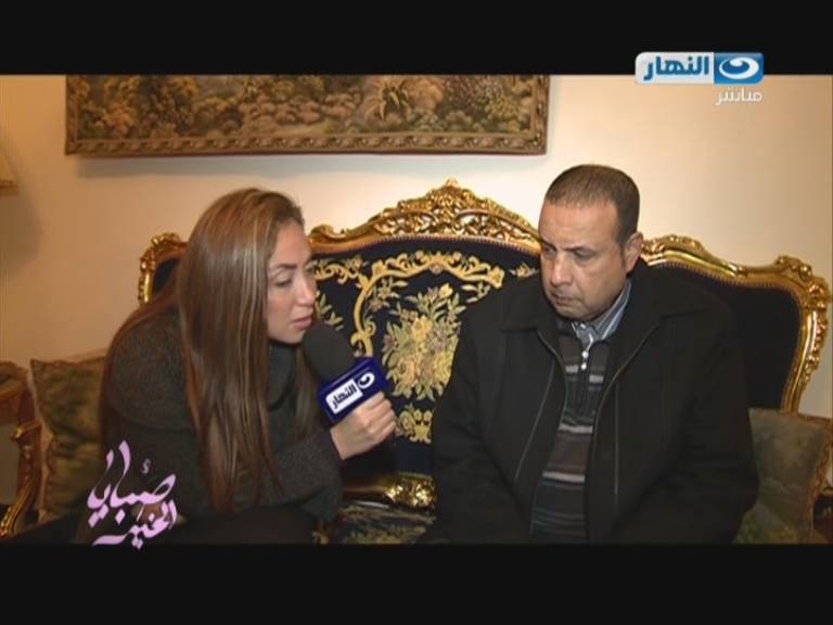 مشاهدة لقاء والد محمود قاتل الطفلة زينة مع ريهام سعيد اليوم الثلاثاء 17/12/2013