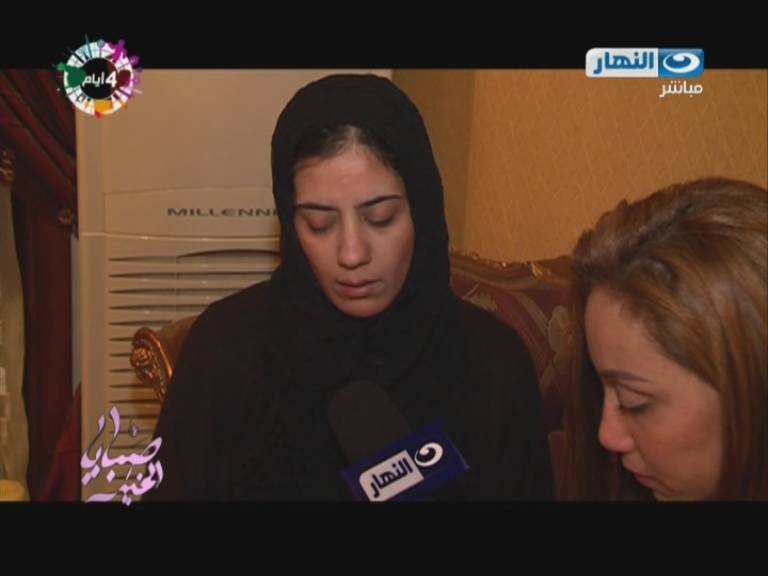مشاهدة لقاء شيماء والدة الطفلة زينة مع ريهام سعيد اليوم الثلاثاء 17/12/2013