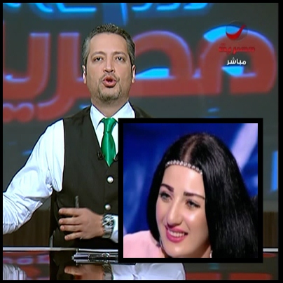 مشاهدة برنامج ساعة مصرية حلقة اليوم الاربعاء 18/12/2013