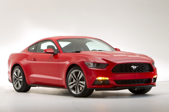 مواصفات وسعر فورد موستنج 2015 Ford Mustang