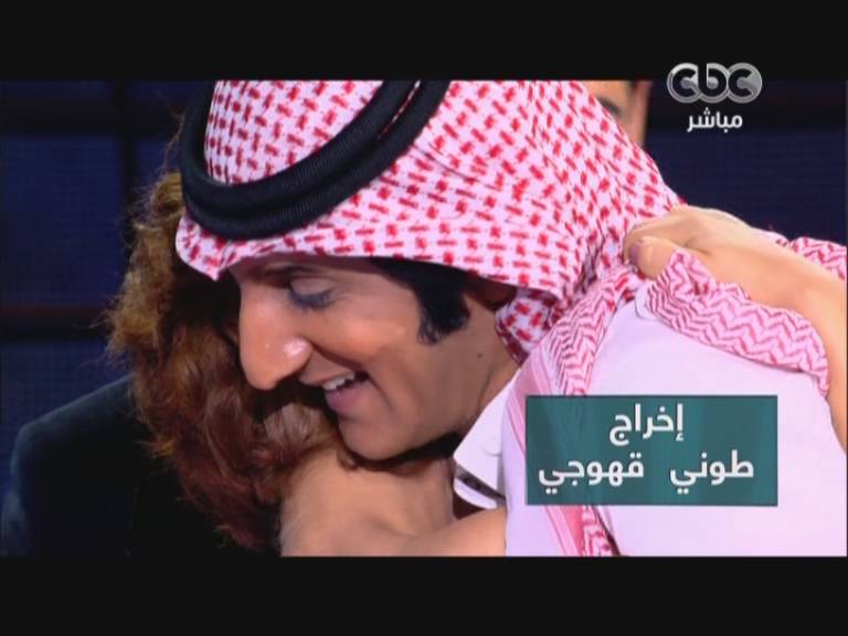 بالفيديو خروج عبد الله عبدالعزيز من ستار اكاديمي 9 اليوم الخميس 19-12-2013