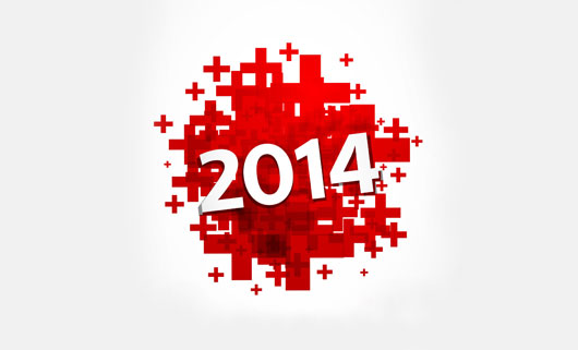 صور كروت رأس السنة 2014 , صور تهنئة جديدة لرأس السنة الميلادية الكريسماس 2014